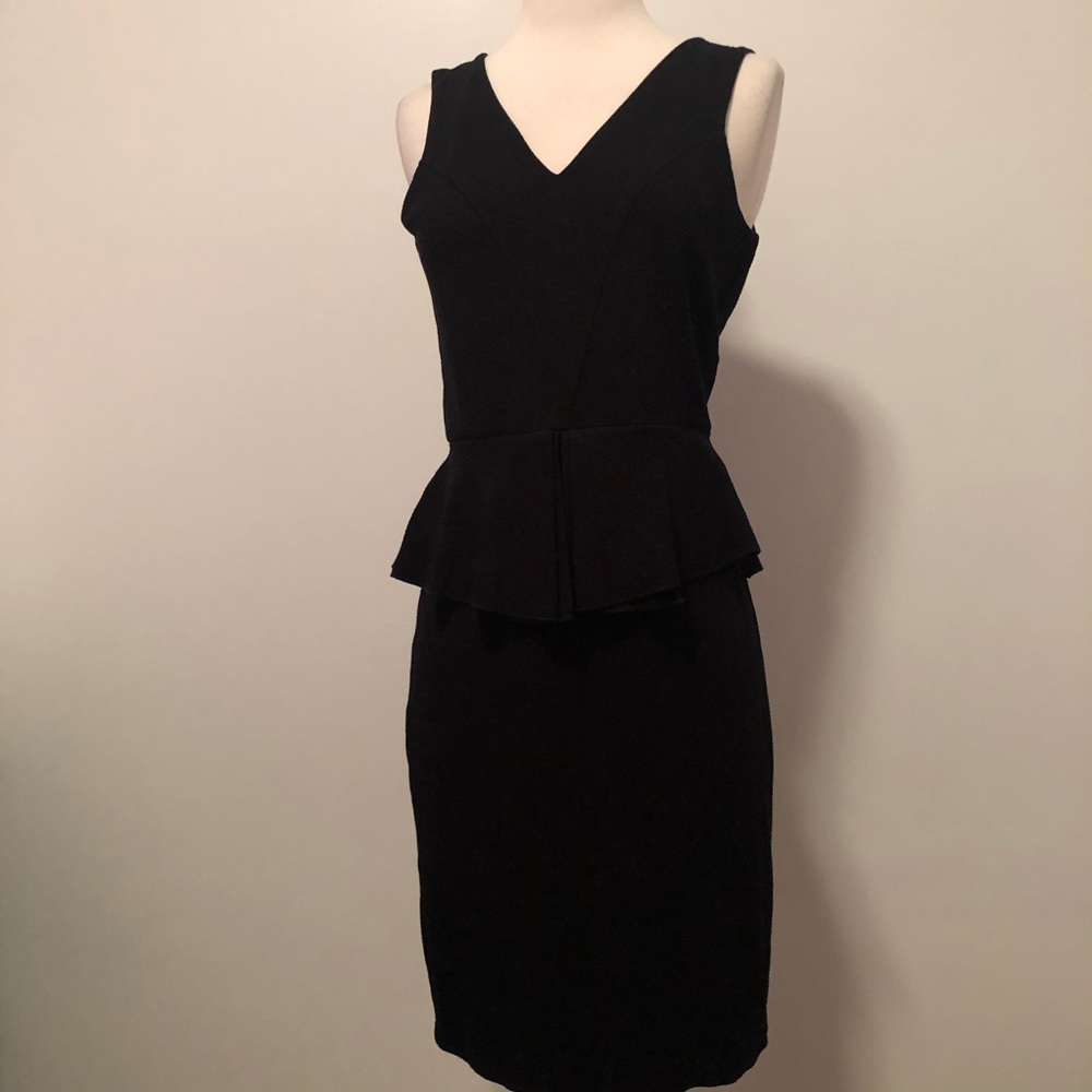 Anthropologie Ganni Miss Marple Dress